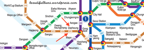 Jei Switch Zone subway map