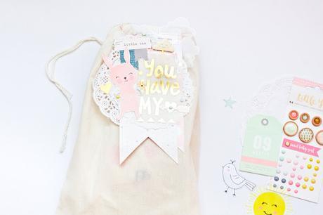 Crate Paper Design Team : Baby Gift Packaging