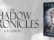 Shadow Chronicles Fajardo @agarcia6510 @KRFajardo