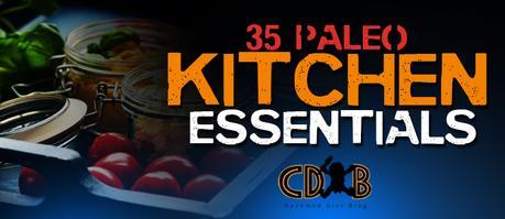 Paleo Kitchen Essentials Banner Image