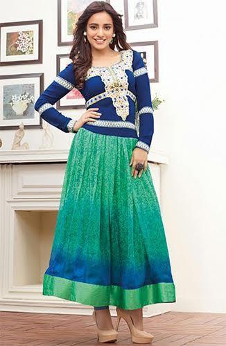 Top 5 Reasons Why Anarkali Suits Rock