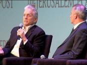 Michael Douglas Speaks Jerusalem Post Conference, 22nd, 2016 (video)