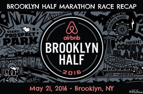 Brooklyn Half Marathon Race Recap