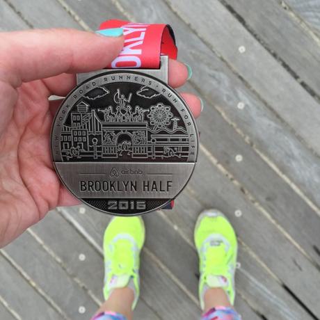 Brooklyn Half Marathon Race Recap