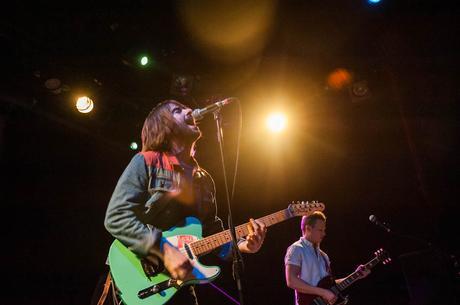 Rooney’s Catchy Guitar Pop Had the Crowd Dancing at Music Hall [Photos]