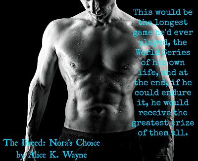 The Breed Series by Alice K. Wayne @givemebooksblog@QueenOfTheBreed