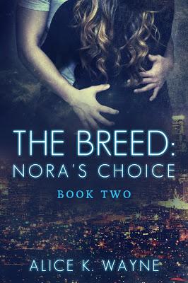 The Breed Series by Alice K. Wayne @givemebooksblog@QueenOfTheBreed