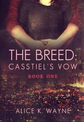 The Breed Series by Alice K. Wayne @givemebooksblog@QueenOfTheBreed