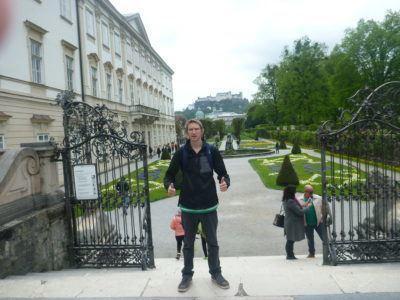 Backpacking in Austria: Taking Full Advantage of the Salzburg Card #visitsalzburg Backpacking in Austria: Taking Full Advantage of the Salzburg Card #visitsalzburg