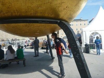 Backpacking in Austria: Taking Full Advantage of the Salzburg Card #visitsalzburg Backpacking in Austria: Taking Full Advantage of the Salzburg Card #visitsalzburg