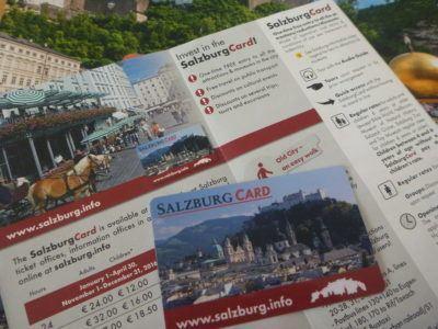 Backpacking in Austria: Taking Full Advantage of the Salzburg Card #visitsalzburg Backpacking in Austria: Taking Full Advantage of the Salzburg Card #visitsalzburg