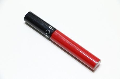 Sephora Cream Lip Stain - Always Red