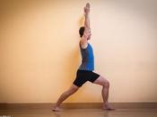 Featured Pose: Warrior (Virbradrasana