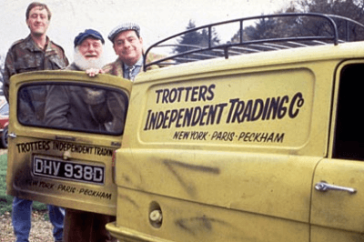 Interview with 83 Year Old Blogger Ron Hands in Southbourne, Dorset, England: Author of ‘Growing Up With War’ Why do only fools and horses work? Ah na na na na na.