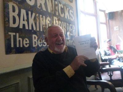 Interview with 83 Year Old Blogger Ron Hands in Southbourne, Dorset, England: Author of ‘Growing Up With War’ Interview with 83 Year Old Blogger Ron Hands in Southbourne, Dorset, England: Author of 'Growing Up With War'