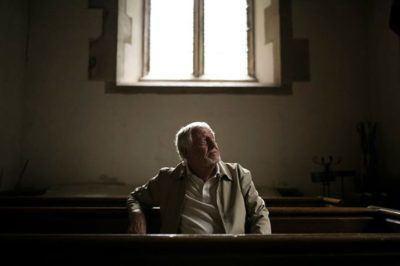 Interview with 83 Year Old Blogger Ron Hands in Southbourne, Dorset, England: Author of ‘Growing Up With War’ Ron ponders, 75 years on from a village church in Sussex
