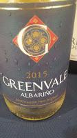 The United Grapes of America - Rhode Island's Greenvale Vineyards 2015 Albariño