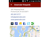 United Grapes America Rhode Island's Greenvale Vineyards 2015 Albariño