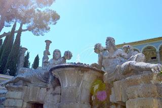 Hortus Romam 4 - Villa Farnese