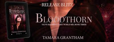 Bloodthorn by Tamara Grantham @bemybboyfriend @tamaragrantham