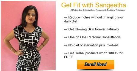 Get Fit with Sangeetha – Online Personalised Holistic Wellness Program for Moms