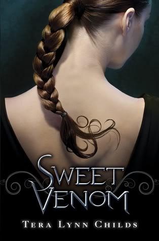 Throwback Reviews - Sweet Venom by Tera Lynn Childs