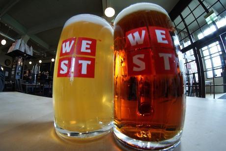 WEST beer