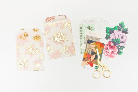 Maggie Holmes Design Team : Gift Card Pocket