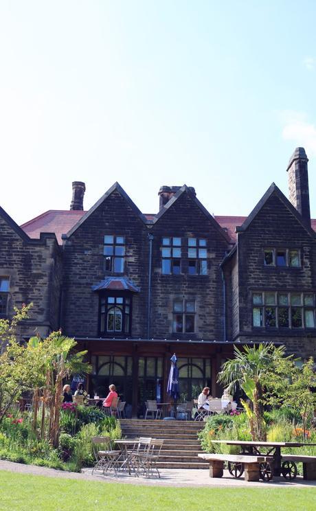 Jesmond Dene House, Newcastle.