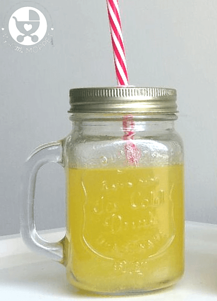 Homemade Mango Frooti Concentrate