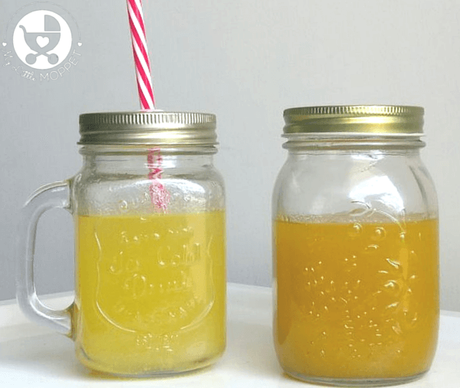 Homemade Mango Frooti Concentrate