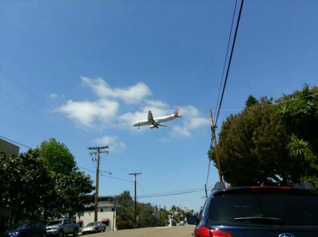 Planes Overhead 