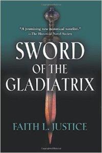 Marthese reviews Sword of the Gladiatrix by Faith L. Justice