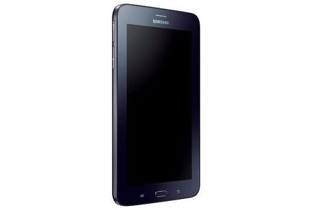 Samsung Galaxy Tab Iris with Iris-recognition technology