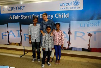 #FairStart A Public Advocacy Campaign by UNICEF for Every Child