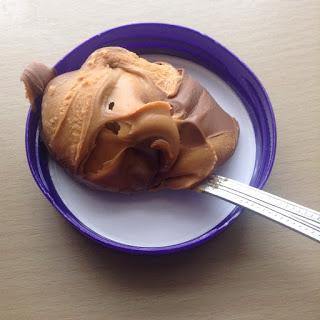 cadbury caramel chocolate spread