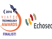 Echosec Recognized Finalist 2016 VIATEC Technology Awards