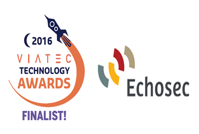 Echosec Recognized as Finalist in 2016 VIATEC Technology Awards