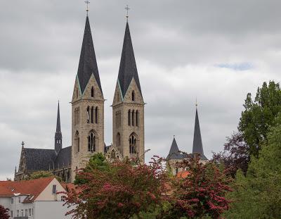 Halberstadt Skies (i)    [Sky Watch Friday]