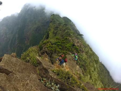 Mt. Guiting-Guiting Part 2