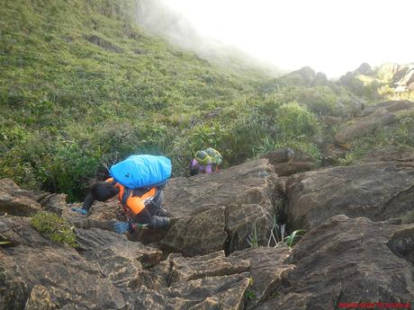 Mt. Guiting-Guiting Part 2