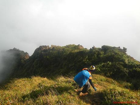 Mt. Guiting-Guiting Part 2