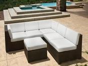 Your Patio Best Place Chill, Decorate With Exquisite Furniture