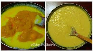 Desserts |Sweets | Mithai Recipes, Fusion, Mango, Milk Rice, punjabi,Desserts |Sweets | Mithai Recipes, Festivals N Occasions, Fusion, Kheer, Miscellaneous, North Indian, punjabi, Regional Indian Cuisine, Traditional Sweets,