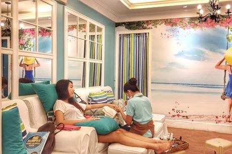 Beauty & Wellness: Nailaholics Nail Salon & Spa