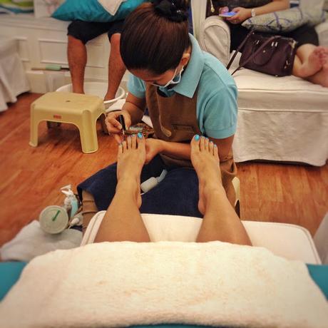 Beauty & Wellness: Nailaholics Nail Salon & Spa