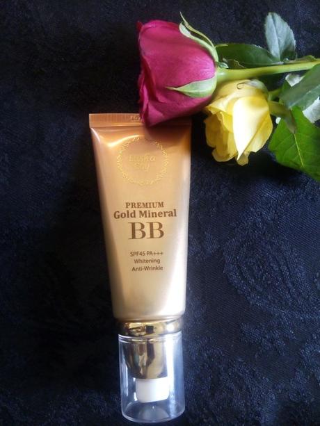 Elisha Coy Premium Gold Mineral BB Cream SPF45 PA+++ Review