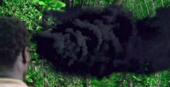 smoke monster