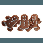 Gingerbread Fragrance Oil Wax Ornaments