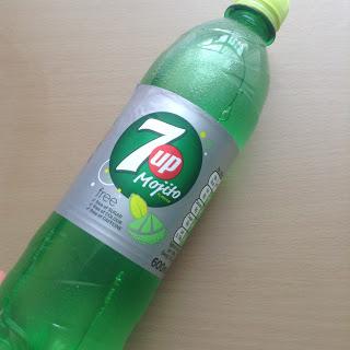 7UP Free Mojito